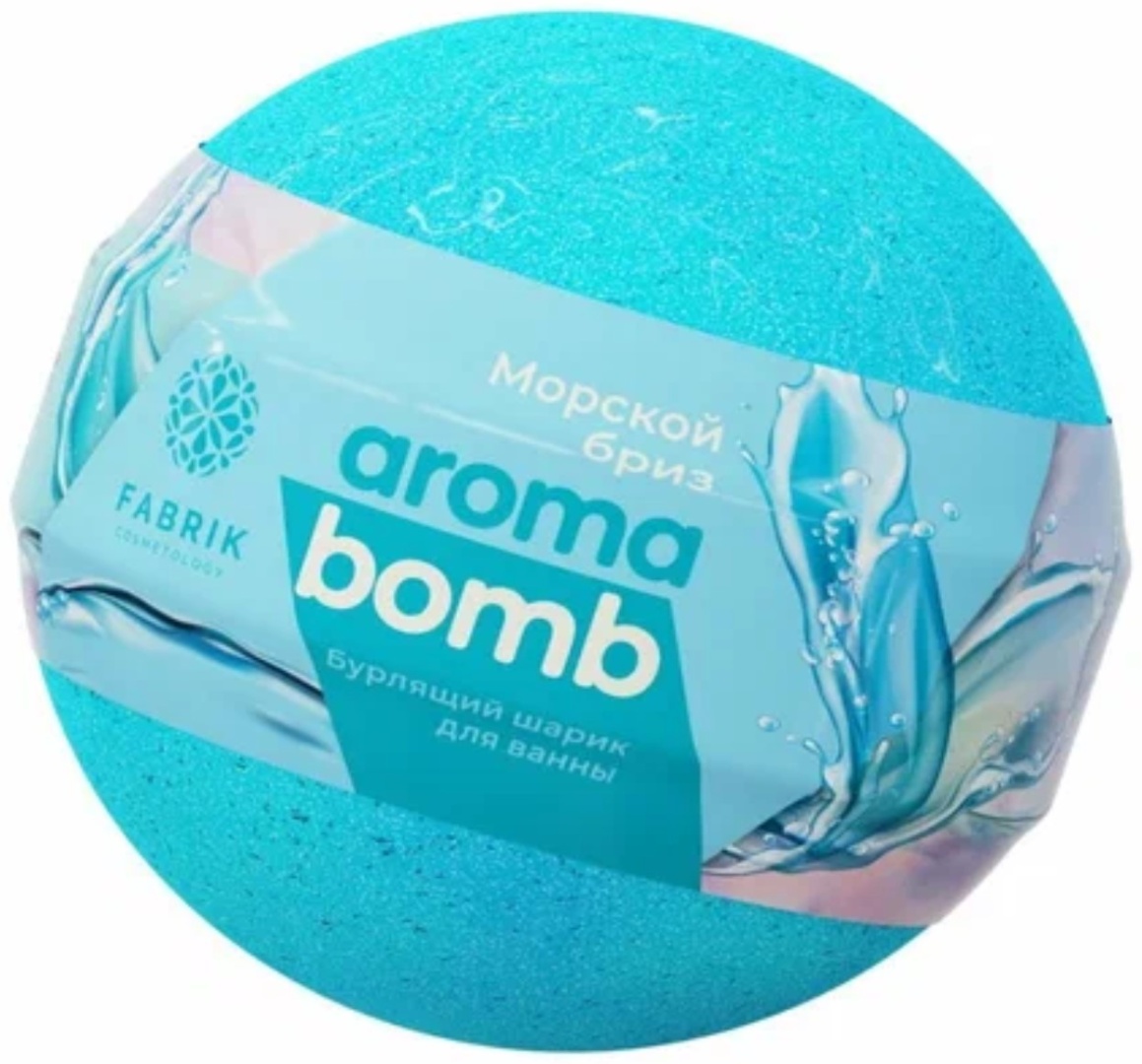 Fabrik Cosmetology Mono Морской бриз бомбочка 120 г