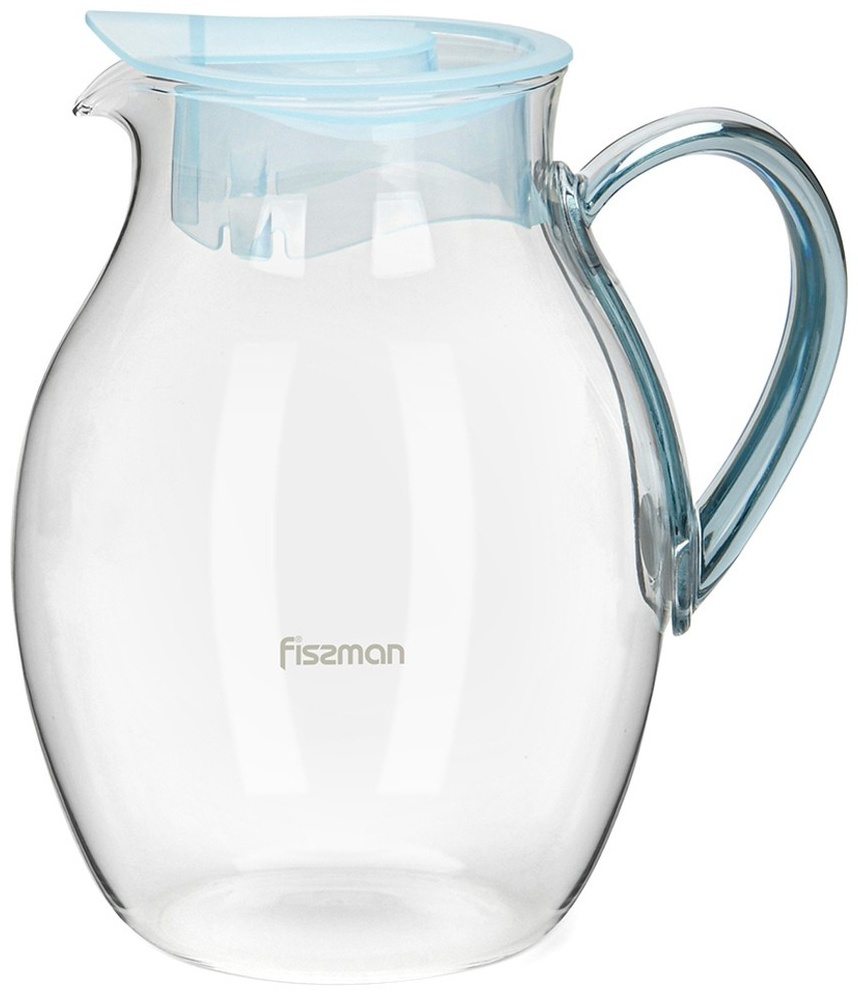 Кувшин Fissman 1.8 л, стекло