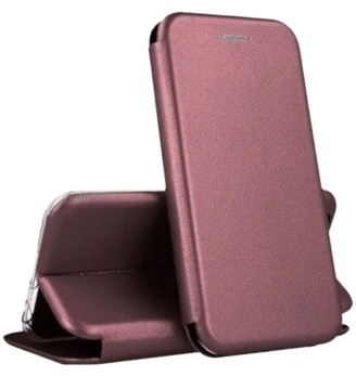 A-case для Samsung Galaxy S23 FE бордовый