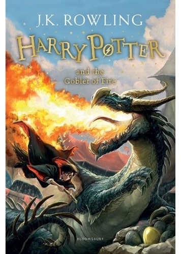 Rowling J. K.: Harry Potter and the Goblet of Fire