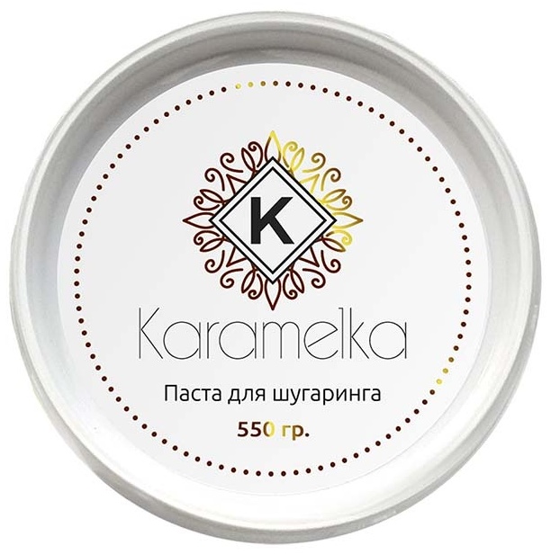 Karamelka Classic паста, ультрамягкая 550 г