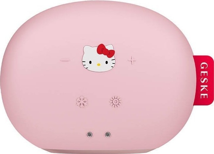 Массажер Geske HK000056PI01 ручной разогревающий