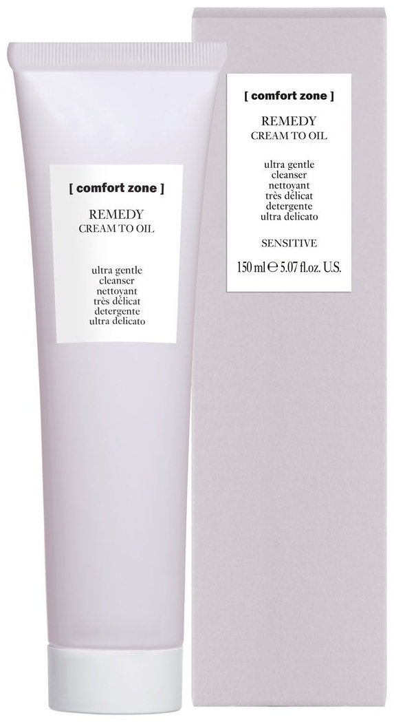 Comfort Zone Remedy Cream To Oil крем 150 мл