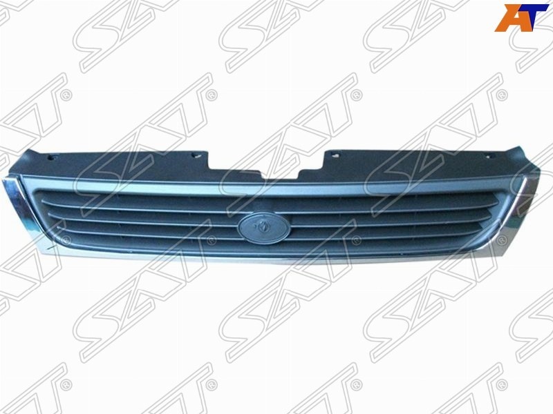 Решетка радиатора Subaru Legacy 91-94