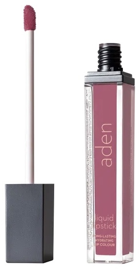 Aden Liquid Lipstick жидкая помада 33 Sugar Chic