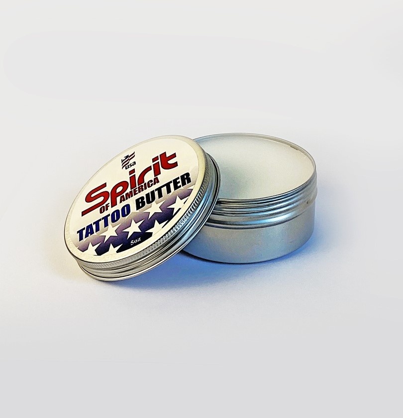 Spirit крем для заживления Tattoo Butter 150 мл