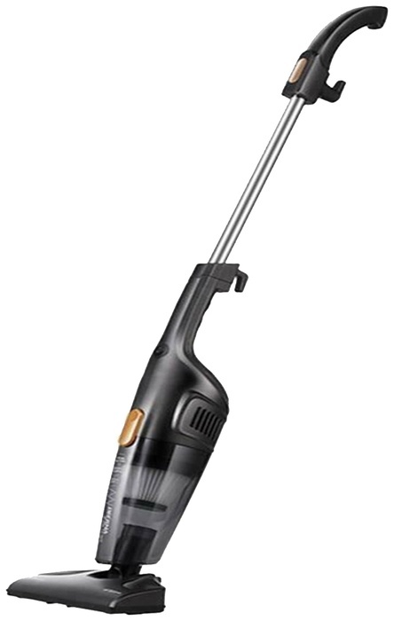 Купить Пылесос Deerma DX115C черный в Алматы – Магазин на Kaspi.kz