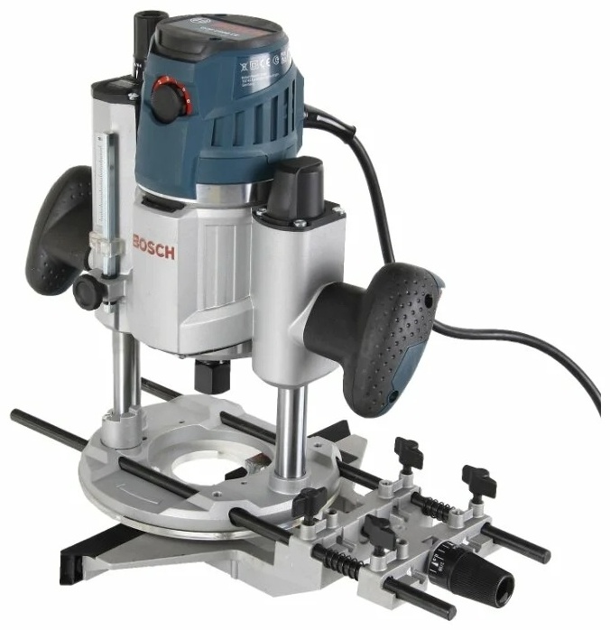 Купить Фрезер вертикальный Bosch Professional GOF 1600 CE 0601624020 в ...
