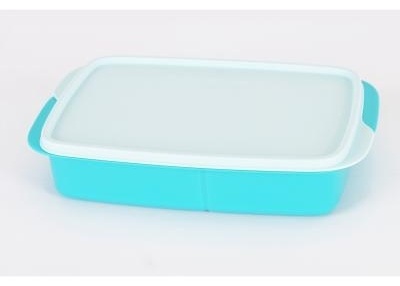 Купить Tupperware ланч-бокс А221 Здоровый перекус 1 шт, пластик в ...
