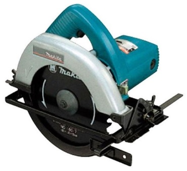 Дисковая пила Makita 5800NB, электрическая