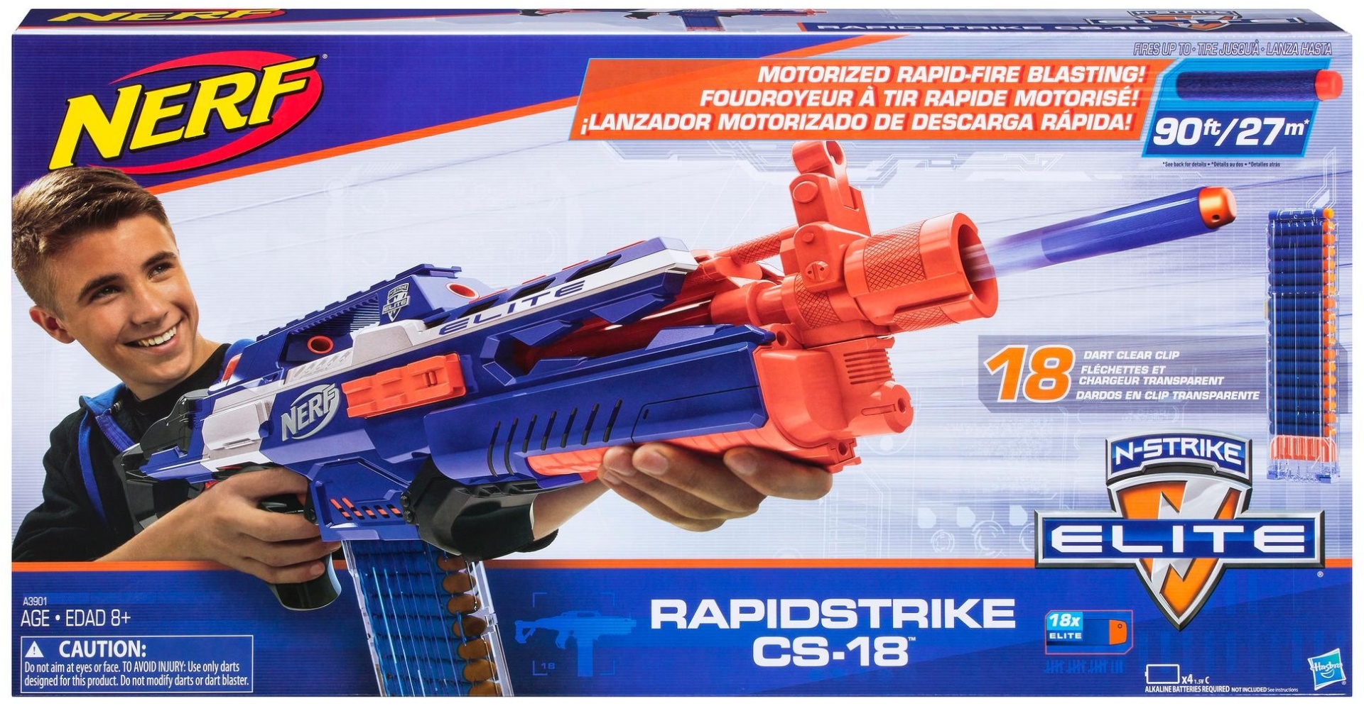 Blast 18