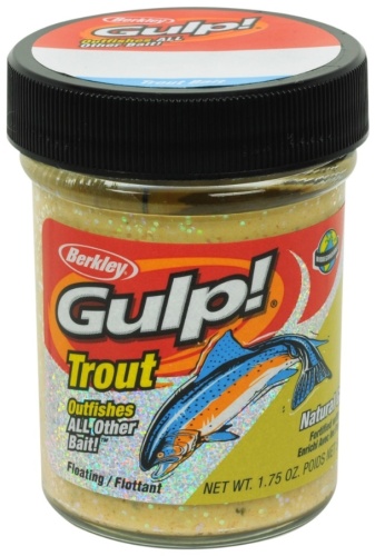 Berkley Gulp Чеснок 0.05 кг