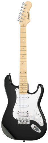 Sunsmile электрогитара SST-20 черный