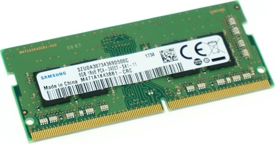 Оперативная память Samsung M471A1K43BB1-CRC 8GB