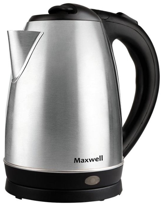 Электрочайник Maxwell MW-1055 серебристый