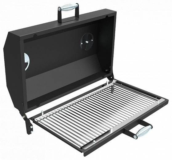 Grillver крышка для гриля Искандер 400 1 шт