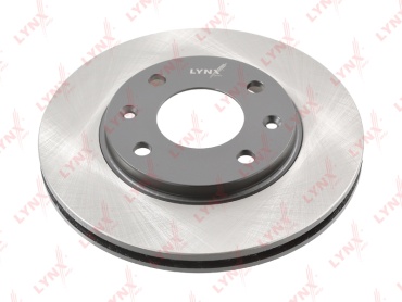 Диски LYNXauto передние BN1408