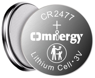 Батарейка CR2477 Omnergy 1 шт