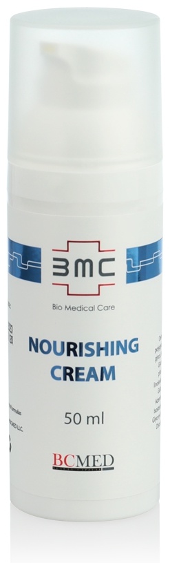 BCMED крем NOURISHING CREAM для лица 50 мл