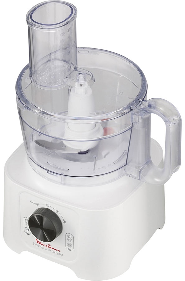 Купить Кухонный комбайн Moulinex Easy Force FP244110 белый в Алматы ...