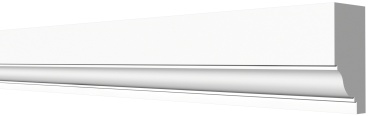 DECOR-DIZAYN молдинг DD609, дюрополимер