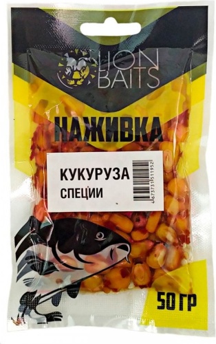 Lion Baits Lion baits специи 0.05 кг