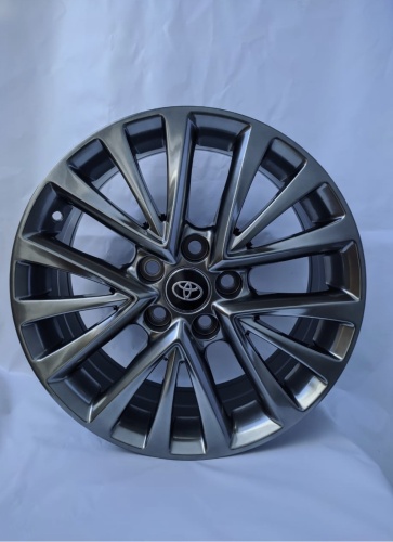 KBC BJ007 6.5x16/5x114.3 D60.1 ET35 4 диска графит