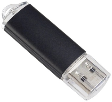USB Flash карта Perfeo E01 PF-E01B016ES 16 Гб