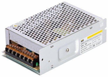 IEK драйвер Pro LSP1-150-12-20-33-PRO серебристый 1 шт
