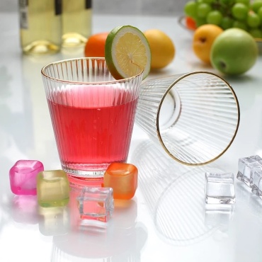 Набор стаканов GLASS WARE 300 мл, стекло, 6 шт