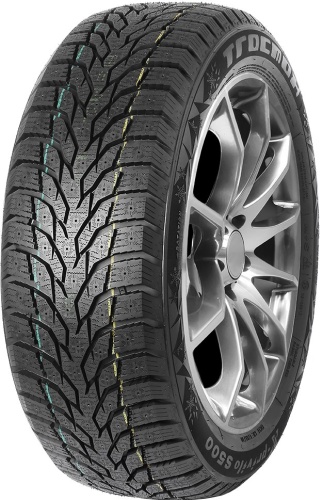 Tracmax X-Privilo S500 (под шип) 225/55 R17 101 T шипуемая