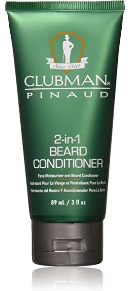 Clubman Beard Conditioner кондиционер для бороды и усов 89 мл