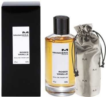 MANCERA Roses Vanille парфюмерная вода EDP 120 мл, для женщин