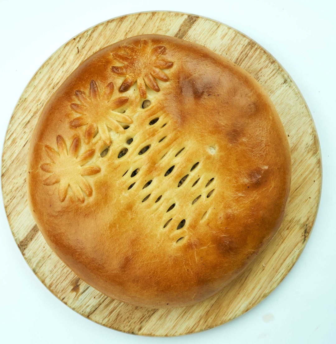 Той Дәмі пирог с мясом 730 г