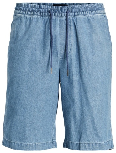 Джинсовые шорты Jack&Jones голубой