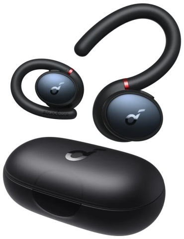 Наушники Anker Soundcore Sport X10 черный