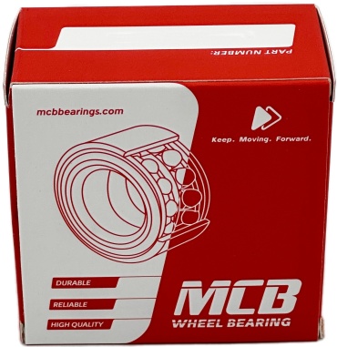 MCB подшипник ступицы DU46780049ZZ