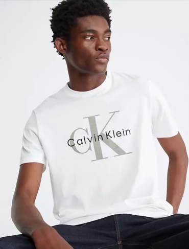 Футболка Calvin Klein белый