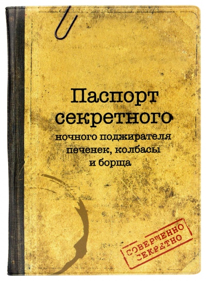 Обложка для паспорта, поливинилхлорид