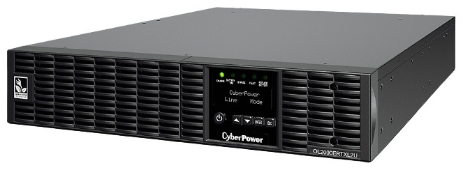 Источник бесперебойного питания CyberPower OL2000ERTXL2U