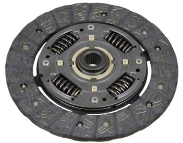 Valeo диск сцепления 803581