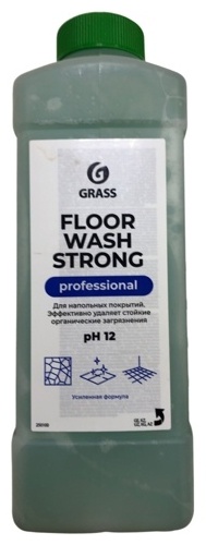 Grass Floor Wash Strong 1 л 00000002492