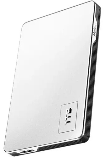 Внешний накопитель Netac NT05K338N-001T-30SL 1000 Гб