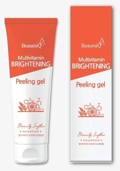BEAUMIQ пилинг Multivitamin Brightening 120 мл