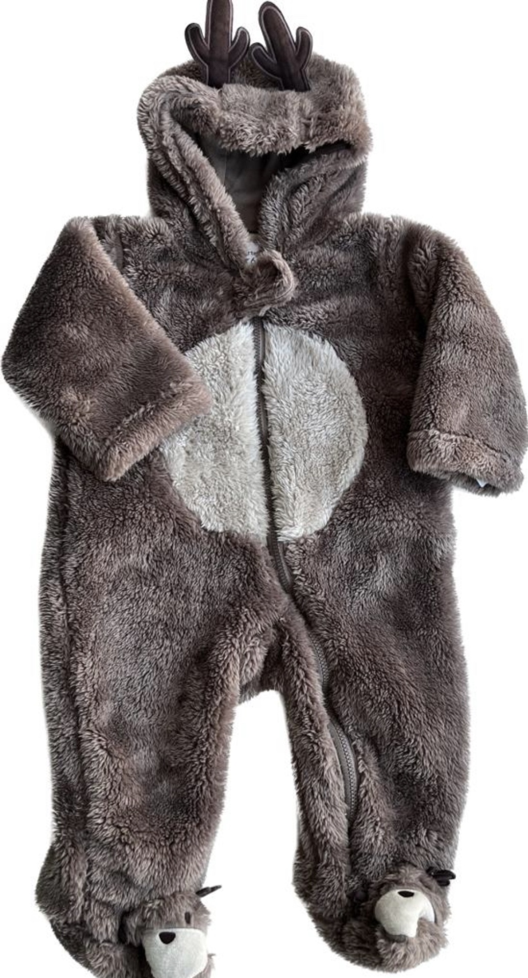 Комбинезон Carters коричневый