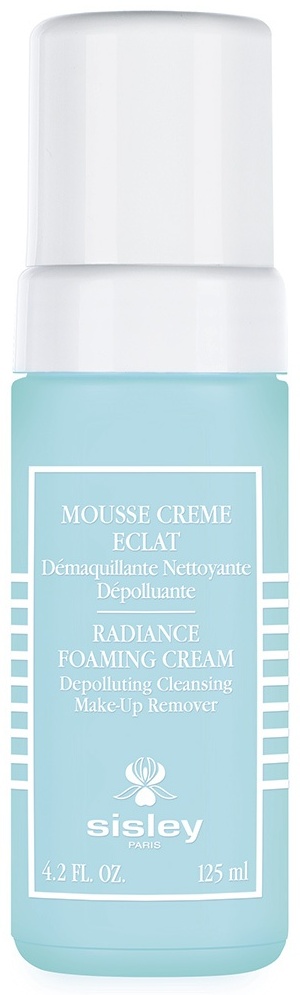 Sisley Radiance Foaming крем для снятия макияжа 125 мл
