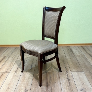 Стул Topaz Матис, 97x47x46 см, коричневый