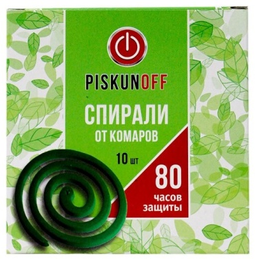 PISKUNOFF спираль CB356808