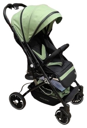 Ining baby K313-2A, зеленый