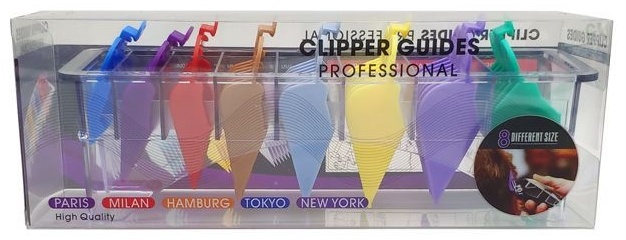 Набор насадок для машинки Clipper Guides 4754004_881313 пластик